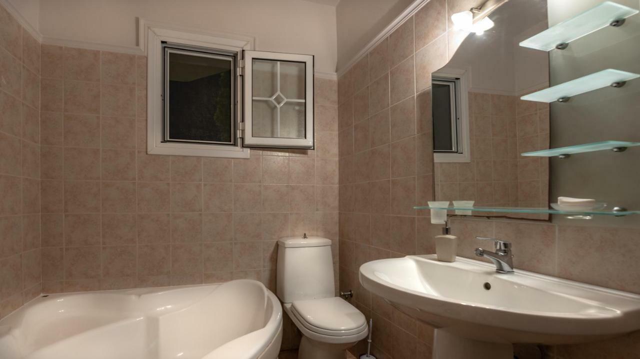 Sapfo Apartment Tsilivi  Eksteriør billede