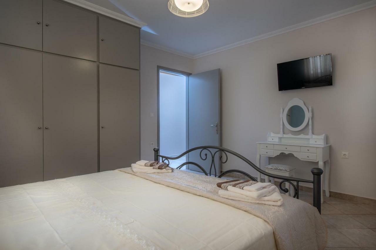 Sapfo Apartment Tsilivi  Eksteriør billede