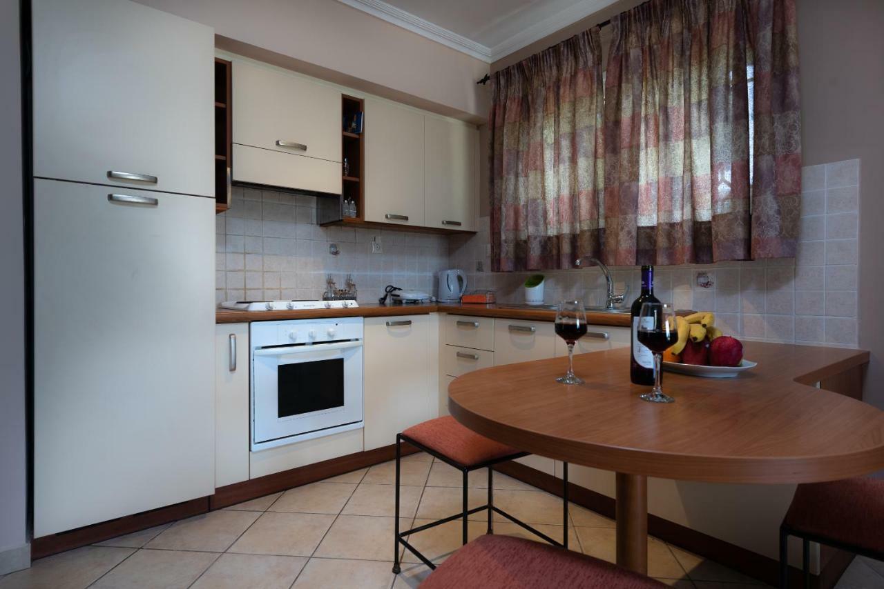 Sapfo Apartment Tsilivi  Eksteriør billede