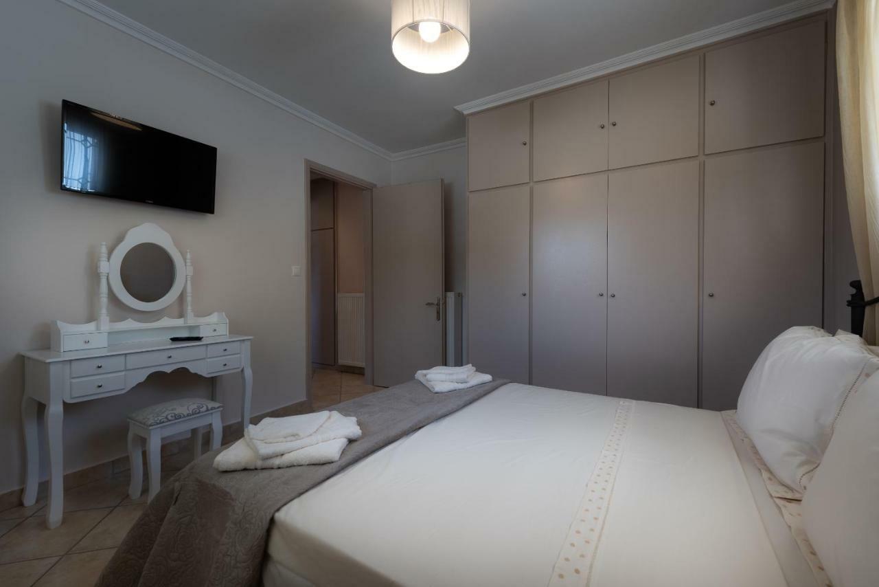 Sapfo Apartment Tsilivi  Eksteriør billede