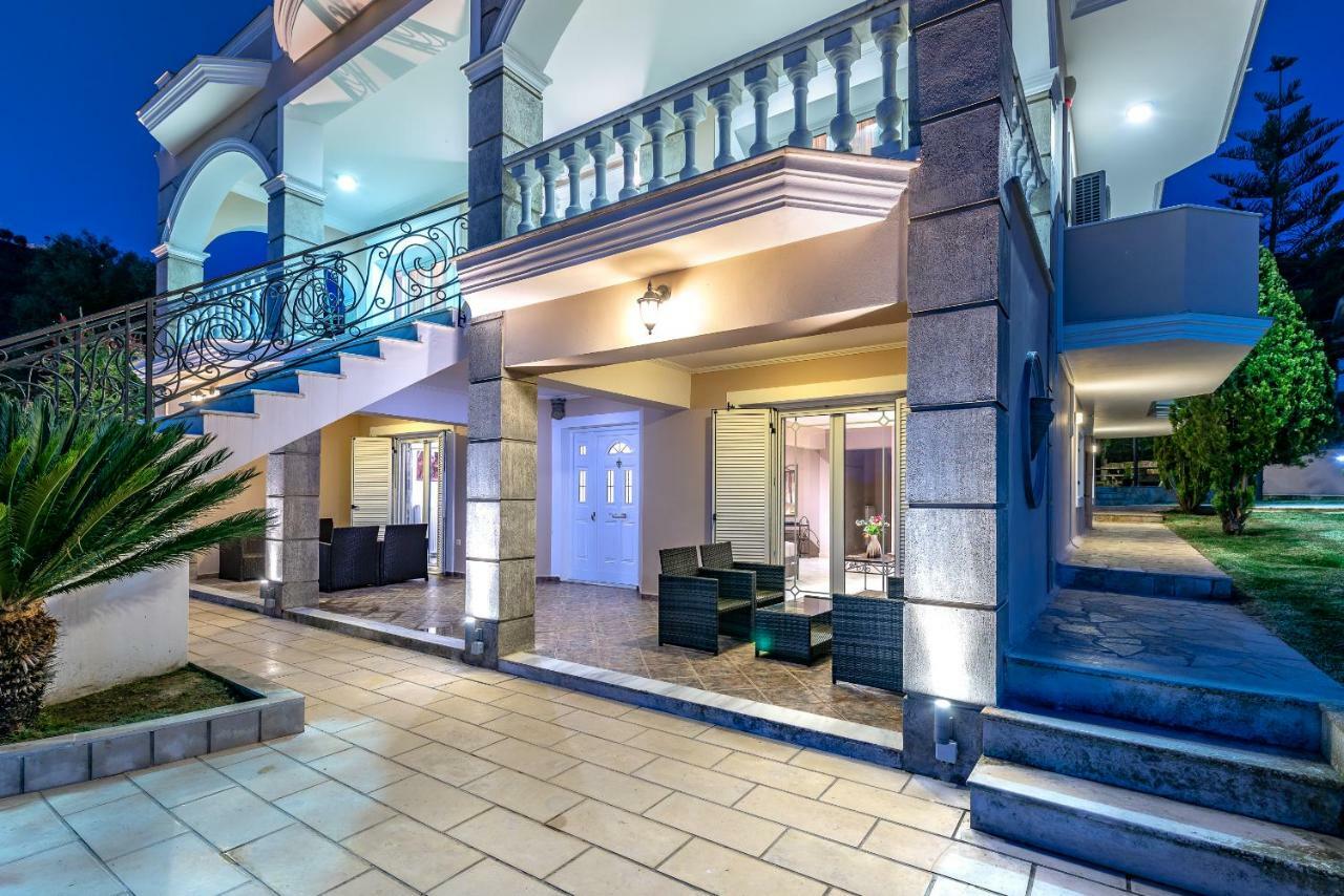Sapfo Apartment Tsilivi  Eksteriør billede